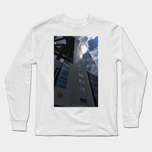 Umeda Sky Building, Osaka, Japan Long Sleeve T-Shirt